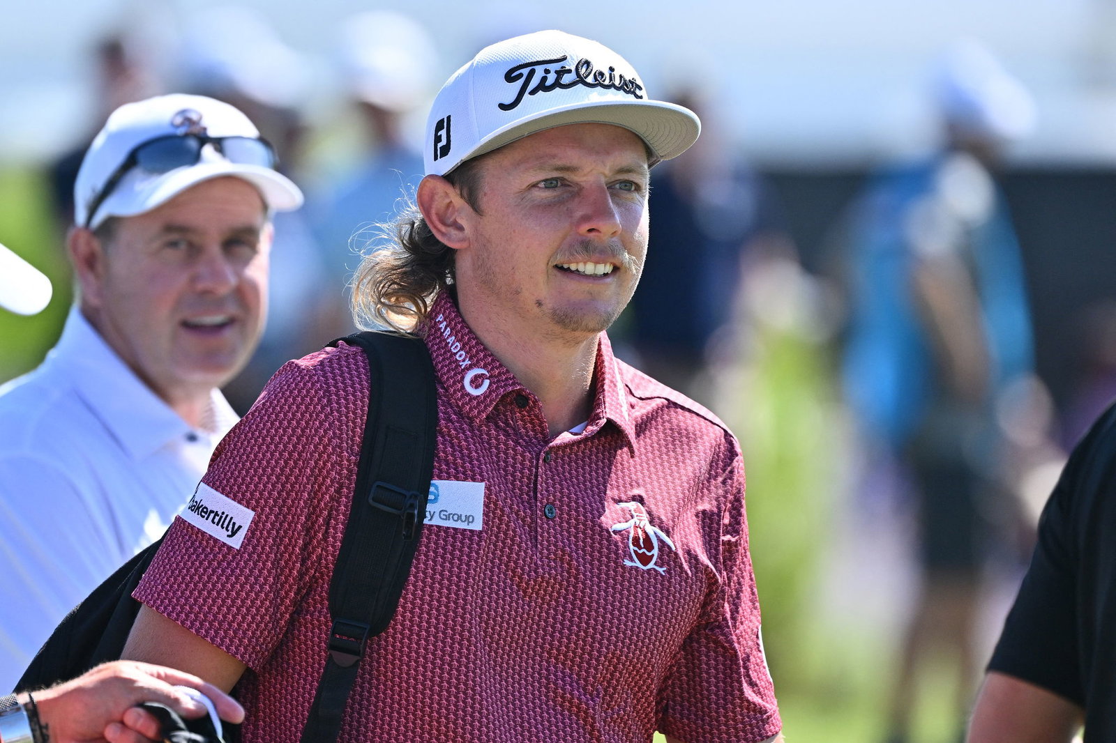 Cameron Smith nearly in TEARS as he dedicates Aussie PGA win to special person